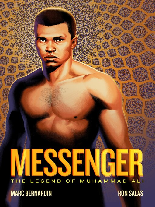 Title details for Messenger by Marc Bernardin - Available